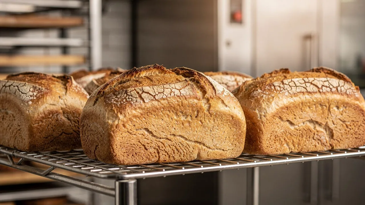 Bakery & FoodDemo image