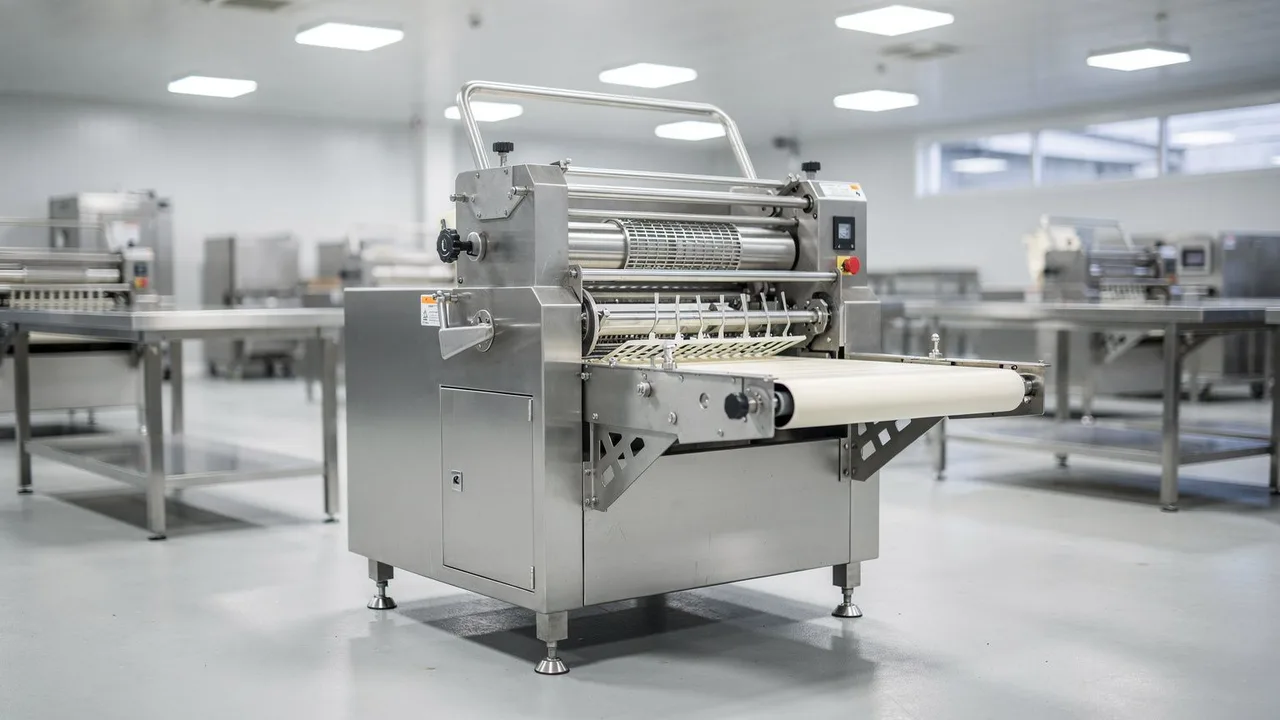 Food MachineryDemo image