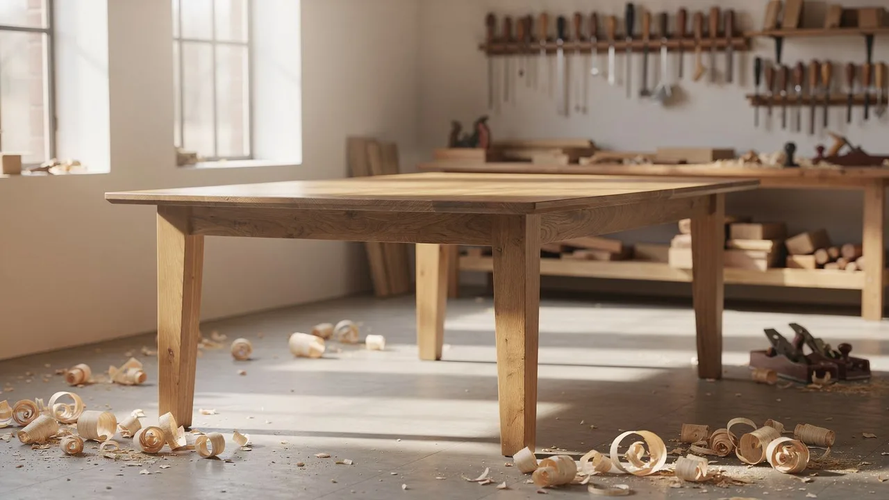 Wood FurnitureDemo image