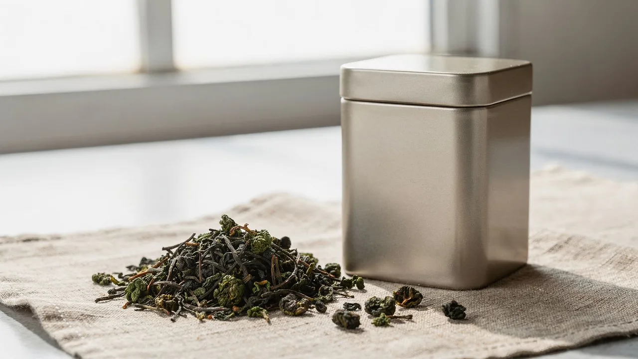 Tea & Agricultural ProductsDemo image