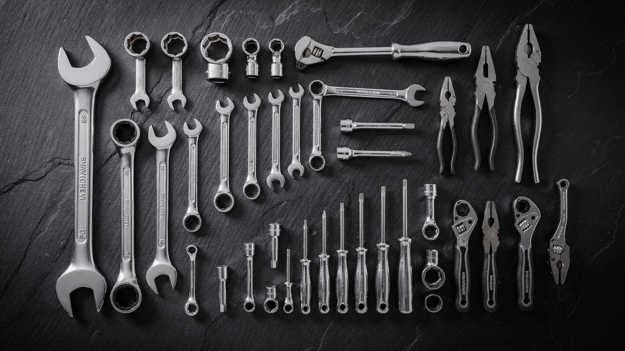 Hand Tools & HardwareDemo image